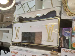 Premium Quality Lv Tv Stand With Drawer