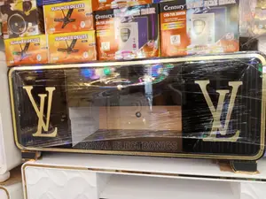 World Best LV Tv Stand With Drawer