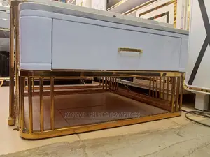 Superior Quality Imported Royal Center Table With Drawer