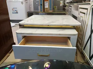 Original Quality Imported Royal Center Table With Drawer