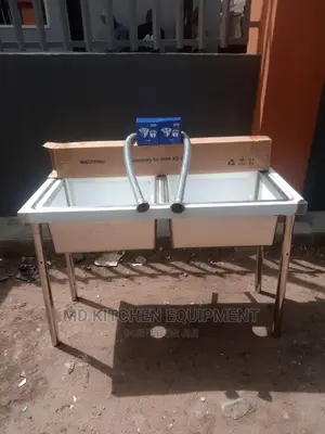 Double Sink