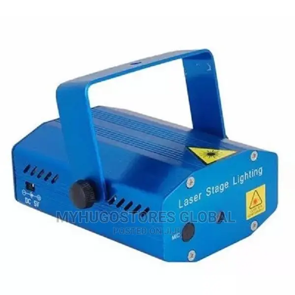 Laser Stage Lighting