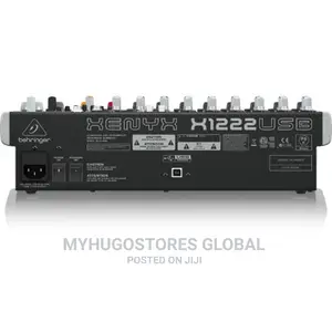 Mixer - Xenyx X1222usb