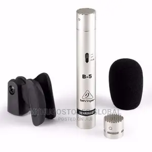 Behringer B-5 Single-Diaphragm Boom Condenser Microphone