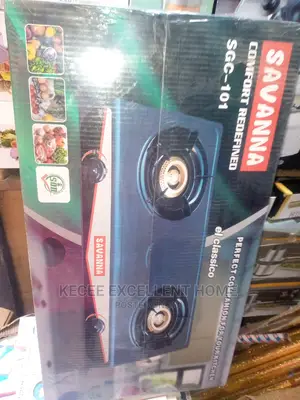 Savana Table Gas