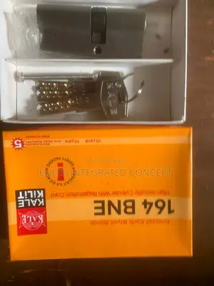 Original Premium Kale Kilit Turkey Cylinder Lock