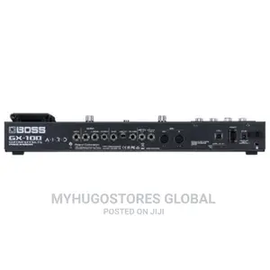 Boss Guitar Effects Processor -Gx-100