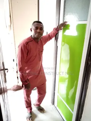 Aluminum Door