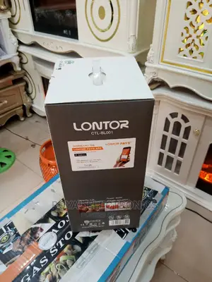 Heavy Duty Lontor 1.5 Litre (CTL-BL001) Blender -Grey