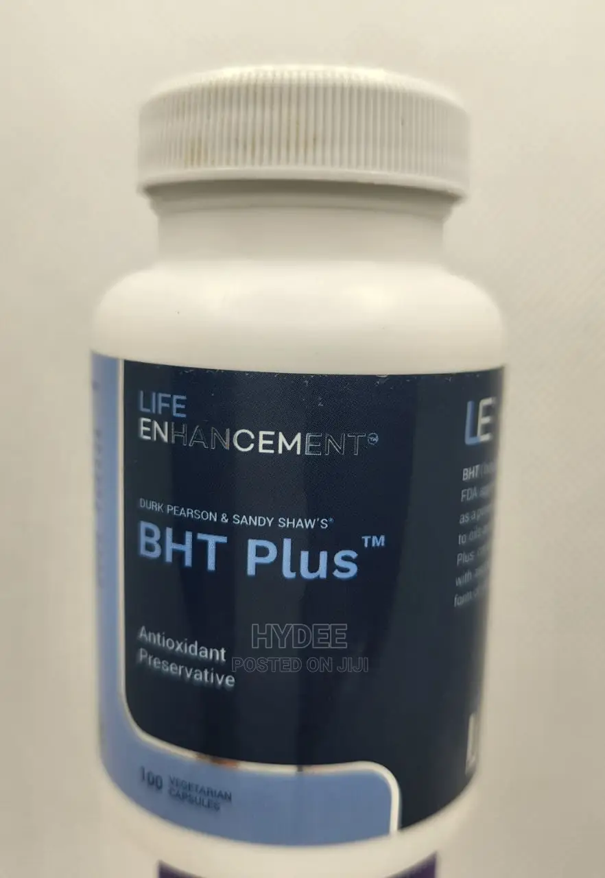 BHT Capsule Cures Hepatitis B