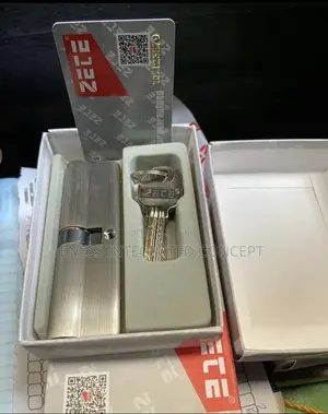 ZETE 100mm Security Cylinder