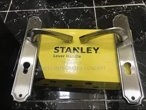 Stanley Door Lock Handle