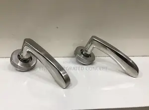 Rosette Door Handle