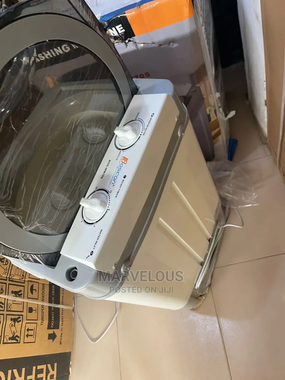 Washing Machine