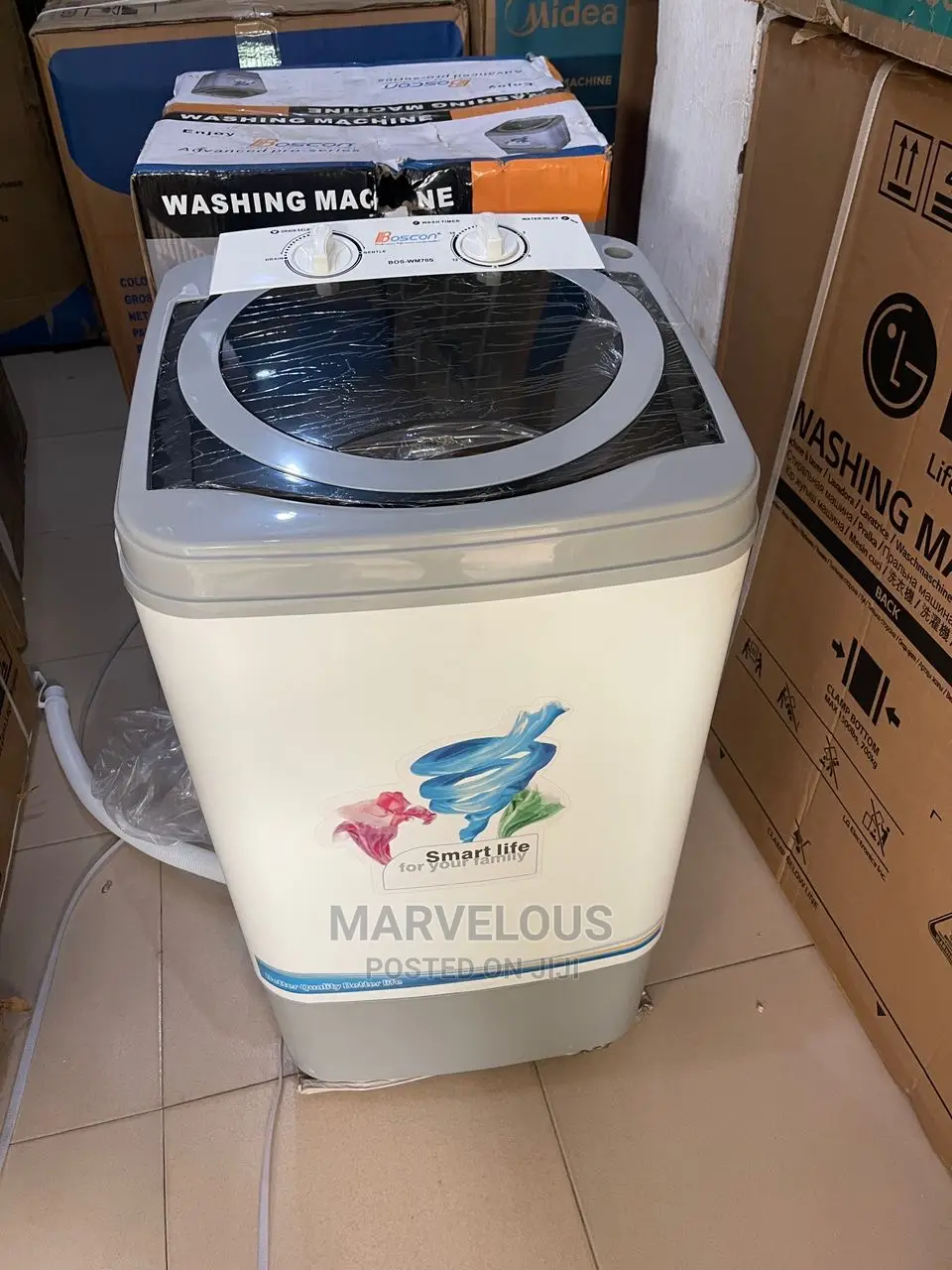 Washing Machine