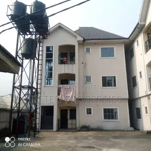 Furnished 1bdrm Block of Flats in Akar Rd Off, Port-Harcourt for sale