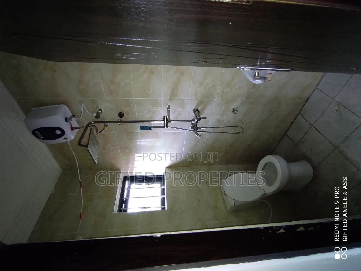 Furnished 1bdrm Block of Flats in Akar Rd Off, Port-Harcourt for sale