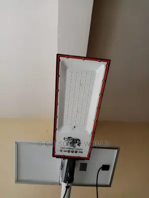400wstts Solar 2 in One Light
