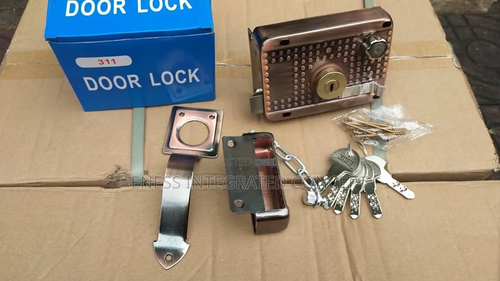 Jam Key Set