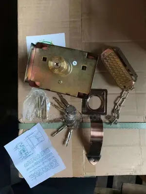 Jam Key Set