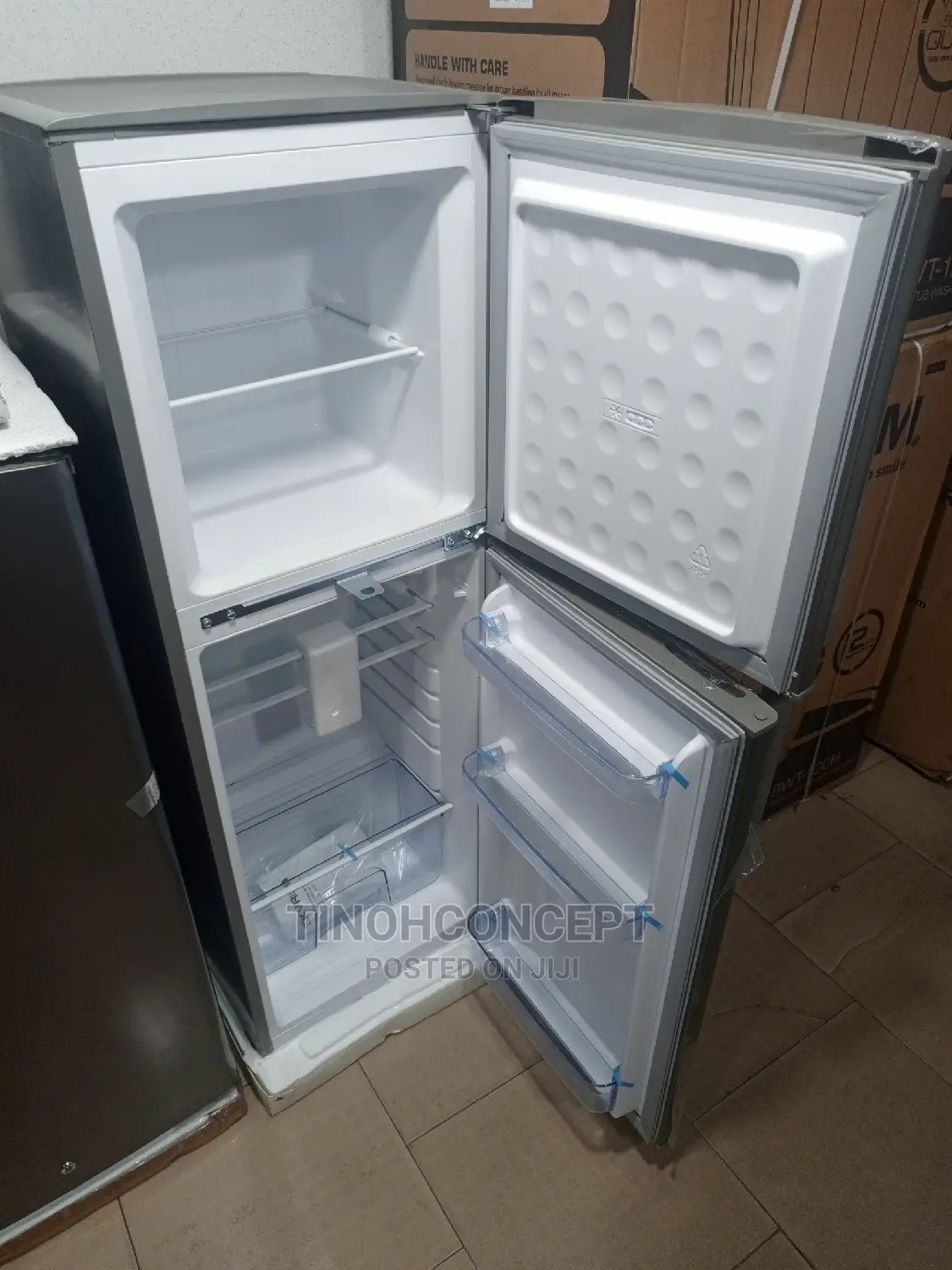 Skyrun Refrigerator 200l Low Voltage