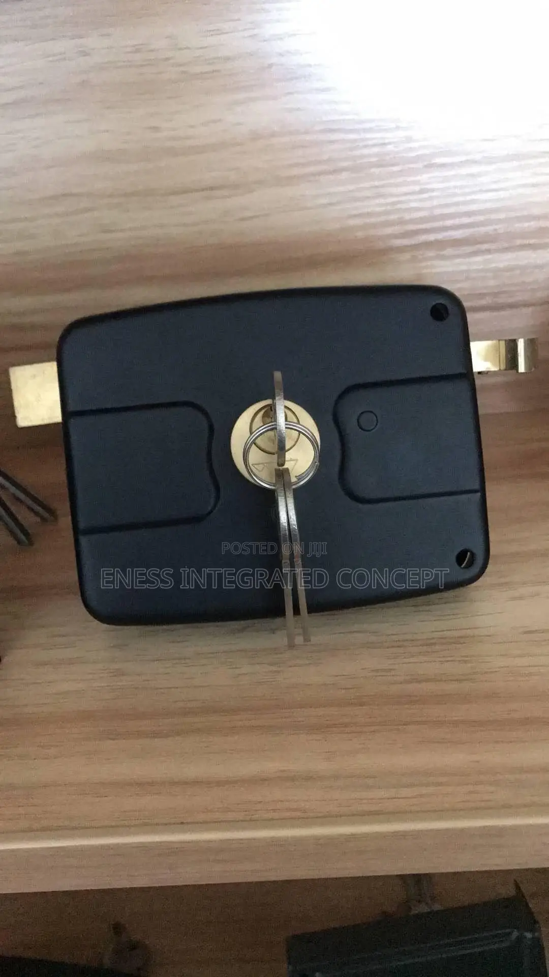 Quantity Jam Key