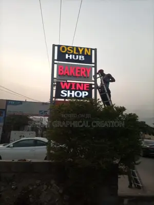 Signage Making And Installer