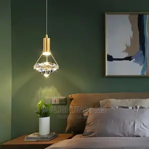 Dropping Pendant LED Light.
