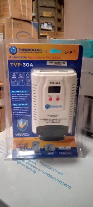 30 Amps Digital Thermocool