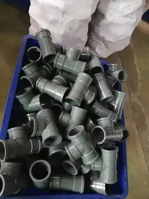 PVC Tee Connector