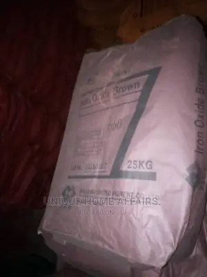 Brown German Standard Pigment