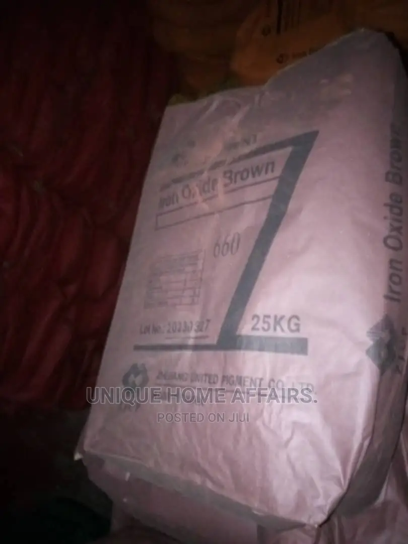 Brown German Standard Pigment