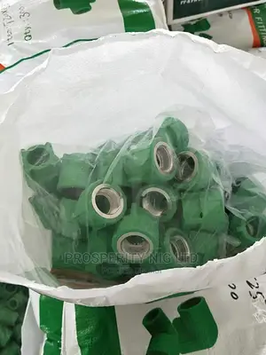 PPR Plumbing Materials