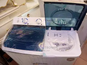 Brand New Bruhm 8kg Semi-Automatic Washing Machine
