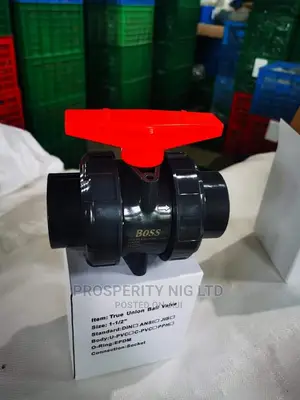 Union Valve