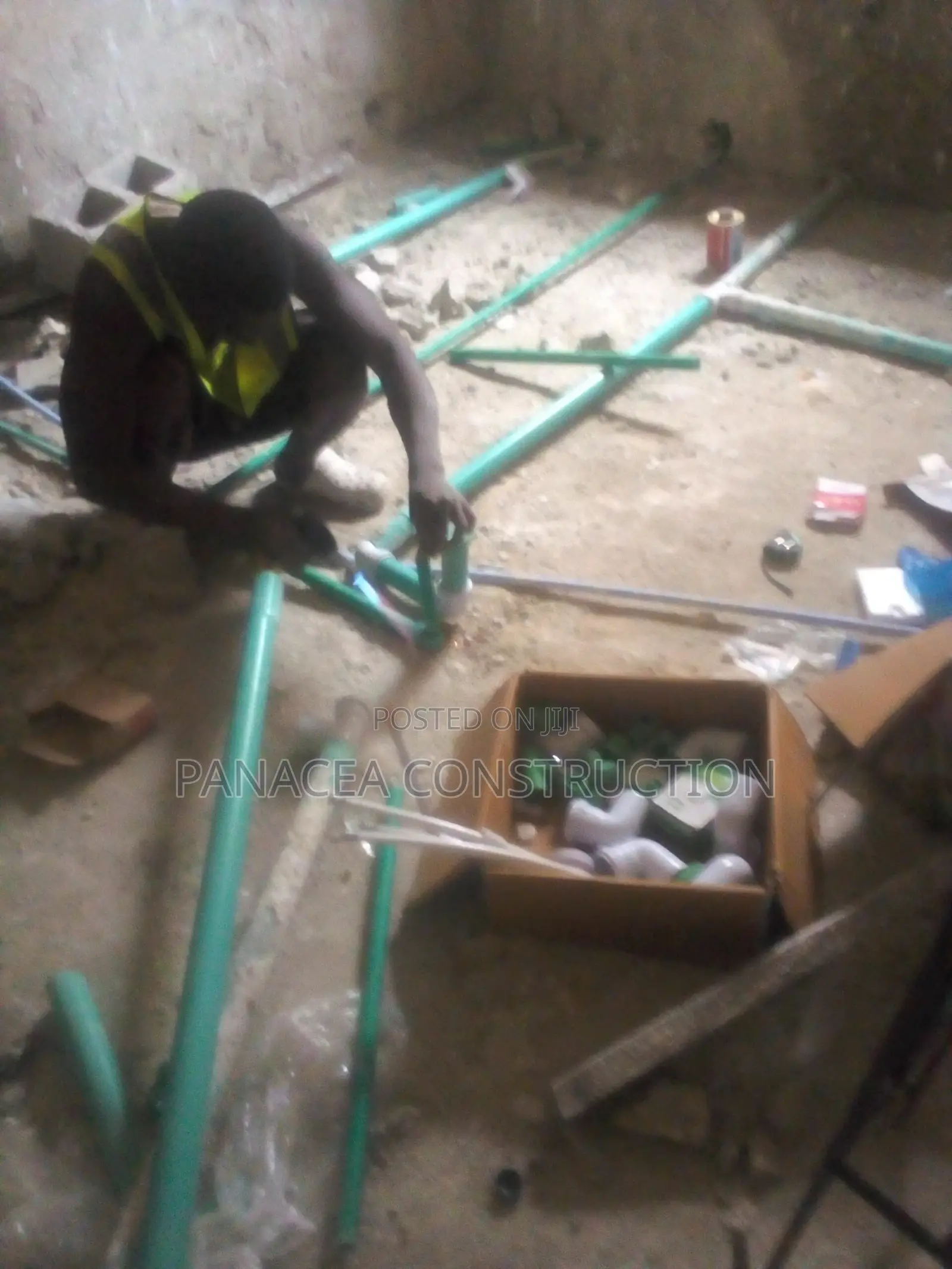 Professional Plumber in Surulere