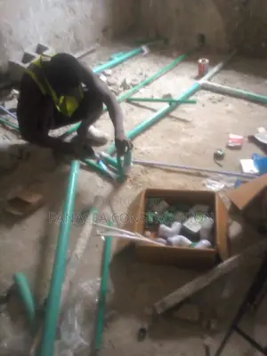 Professional Plumber in Surulere