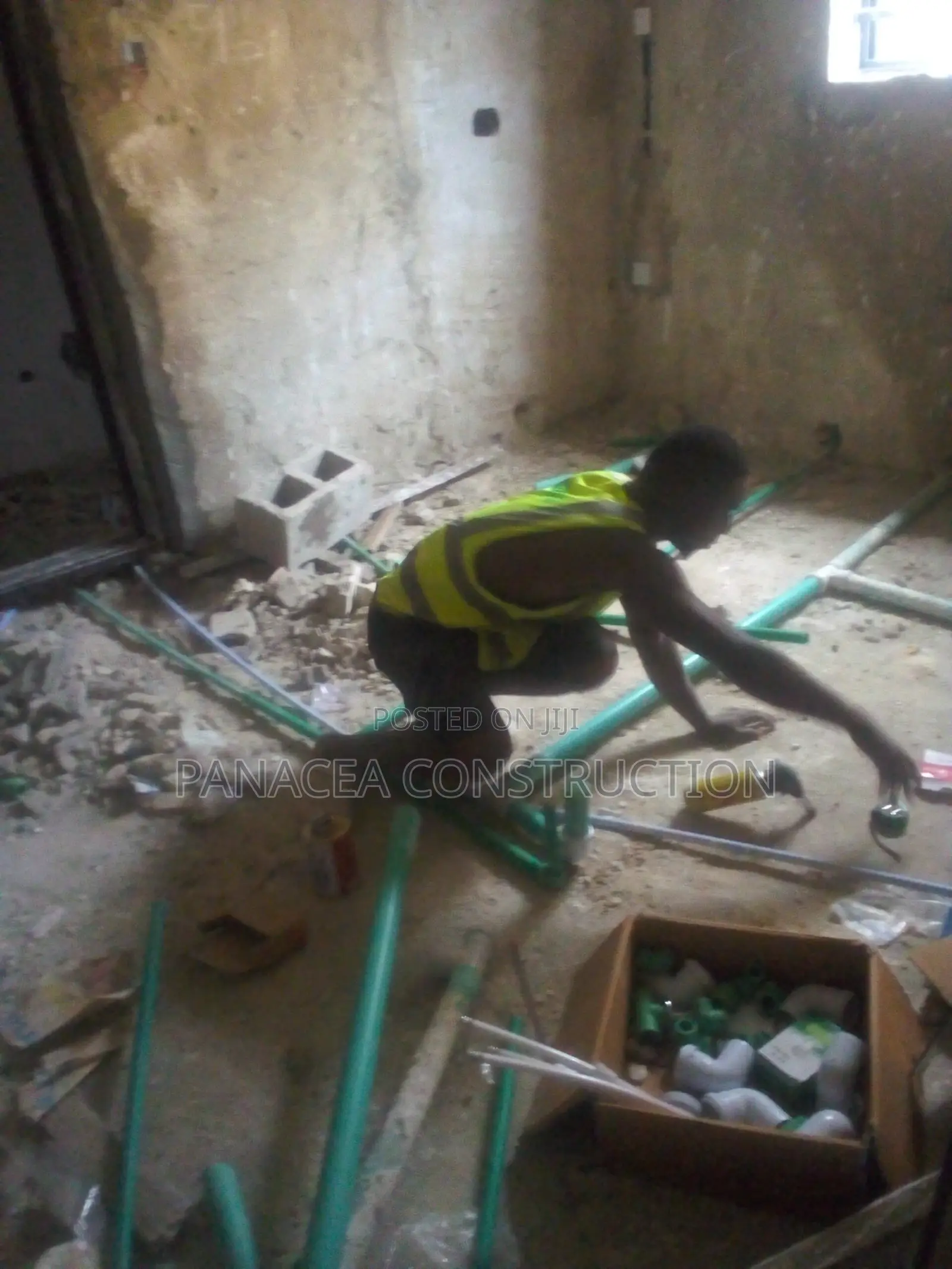 Professional Plumber in Surulere