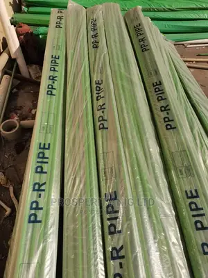 PPR Pipes and Fittings