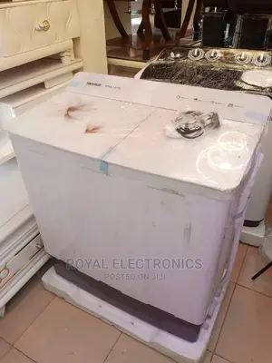 Skyrun 12kg Double Semi-automatic Washing Machine