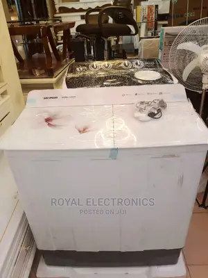Very New Skyrun 12kg Double Semi-automatic Washing Machine
