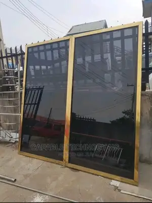 Standard Glass Door