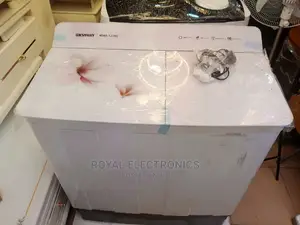 Classic Skyrun 12kg Double Semi-automatic Washing Machine