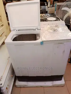 Latest Skyrun 12kg Double Semi-automatic Washing Machine