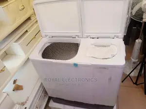 Powerful Skyrun 12kg Double Semi-automatic Washing Machine