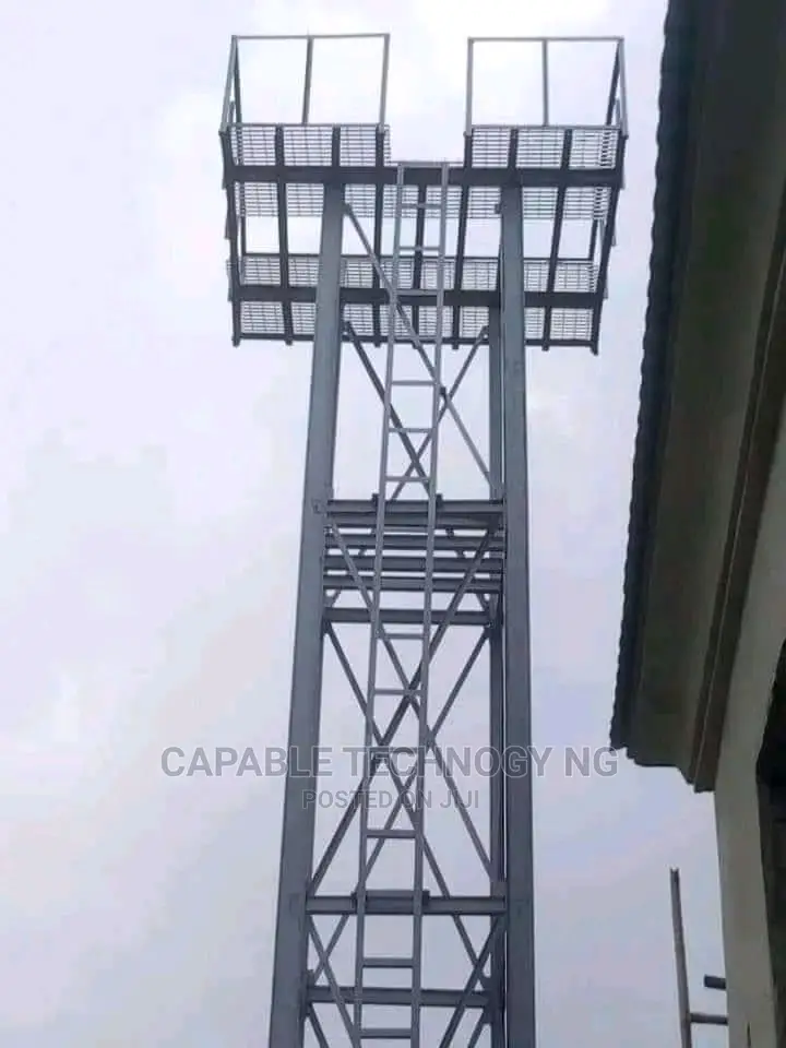 Standard Overhead Tank