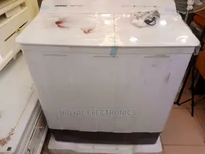 Heavy Duty Skyrun 12kg Double Semi-automatic Washing Machine