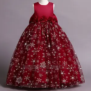Children's Gowns , Girl's Ball Gowns