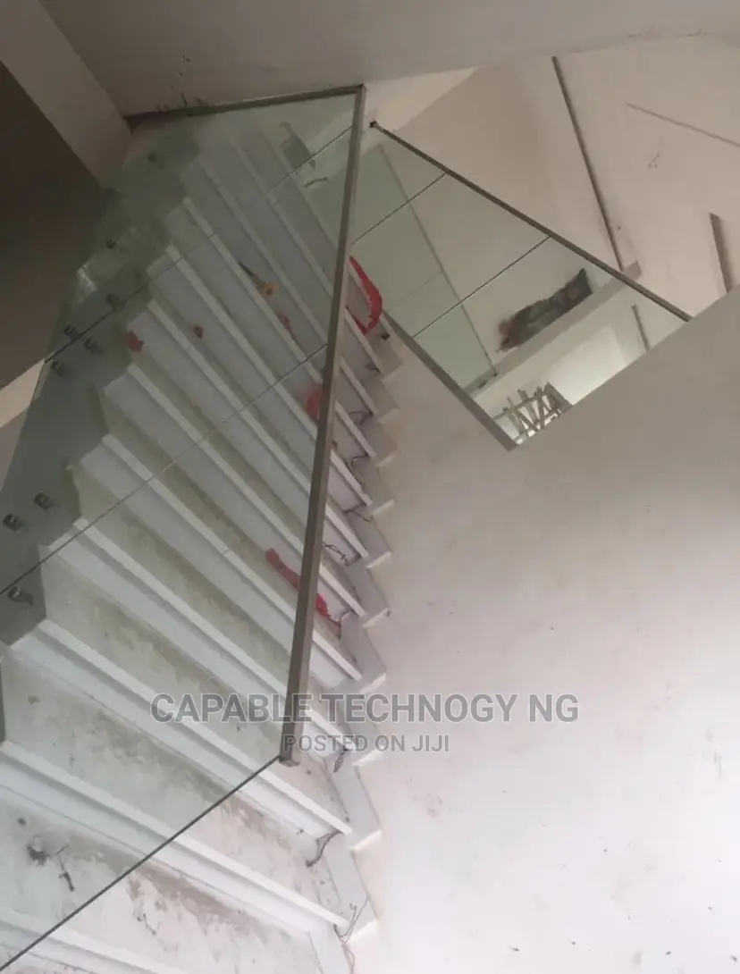 Staircase Handrails