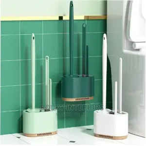 3 in 1 Toilet Brush